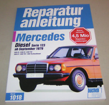 Reparaturanleitung Mercedes W