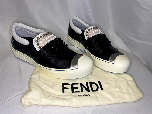 Mocassini fendi karl loves - fendi, "karl