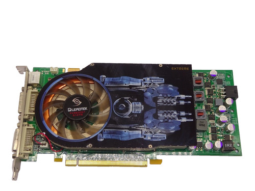 Leadtek geforce 9600 512mb - leadtek,