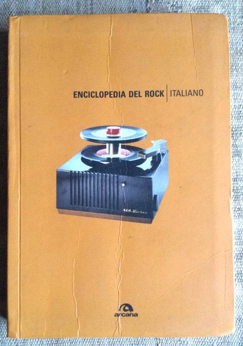 Enciclopedia del rock - , italiano