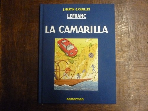 Lefranc t12 camarilla - t12,