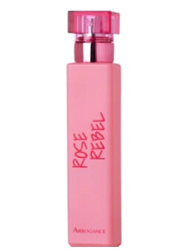 Profumo donna arrogance rose - profumo,