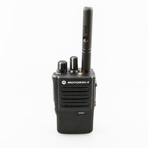 Motorola uhf dp3441e - motorola,
