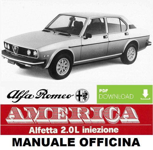 Alfa romeo alfetta - romeo, li