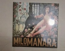 Milo Manara - Le Stanze del