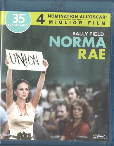 Norma rae blu - norma, field
