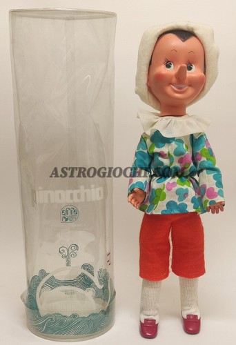 Pinocchio effe franca - effe,