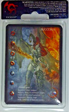 RACKHAM Confrontation SUCCUBUS