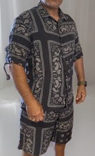 Bermuda Dior X Cactus Jack