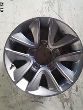 Cerchi in lega Suzuki Jimny 15" ORIGINALI