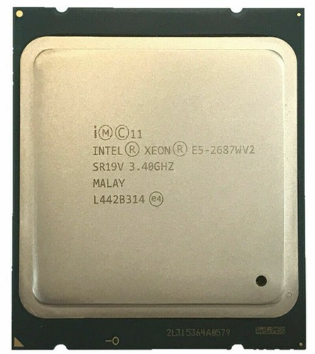 Processore cpu intel xeon - processore,