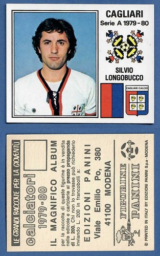 Figurina calciatori panini - figurina,