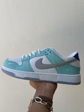 Shoes Scarpe Nike 41 Simili Verde Acqua Dunk Low