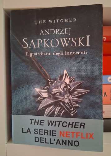 Libro the witcher il - witcher,