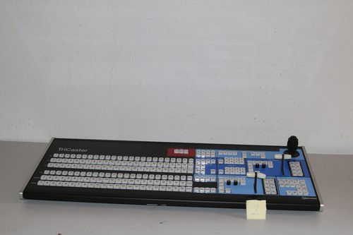 Newtek tricaster tcxd8000 - tricaster,