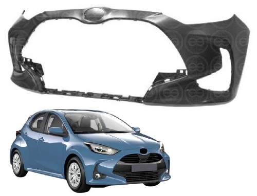 Paraurti anteriore toyota - paraurti,