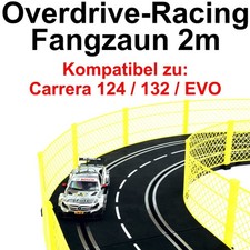 2 m recinzione per Carrera