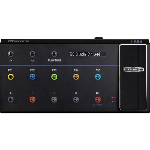 Line6 fbv nuovo - line6,