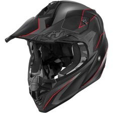 CASCO HELMET MOTO CROSS ENDURO