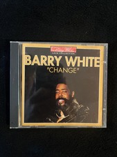 Change by Barry White (CD