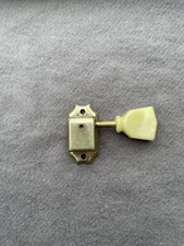 Accordatore tulipano chitarra Kluson Japan L lato sinistro - 1980?