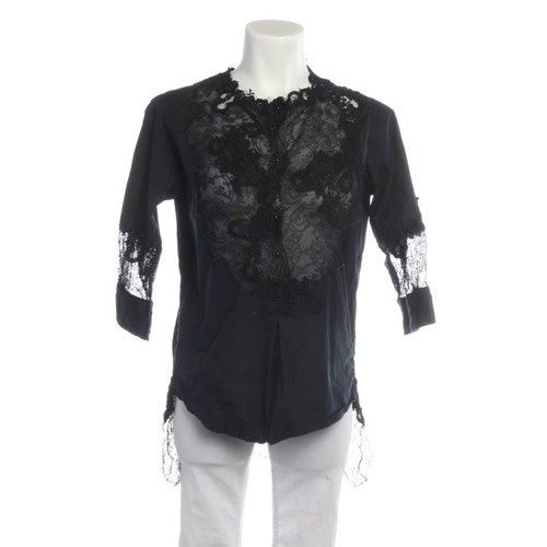 Camicia ermanno scervino blu - camicia,