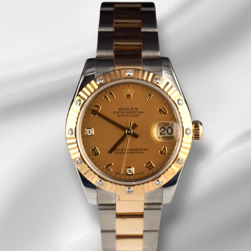 Rolex 31mm datejust medie - rolex,