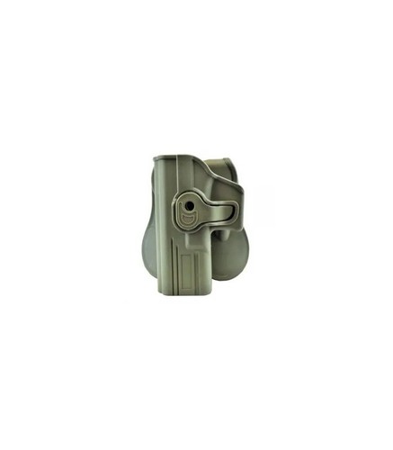 Fondina polimero glock 18 - polimero, 17