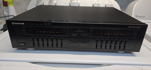 Equalizzatore pioneer 555 - pioneer, gr