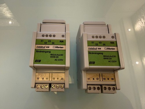 Pezzi merten knx - 2,