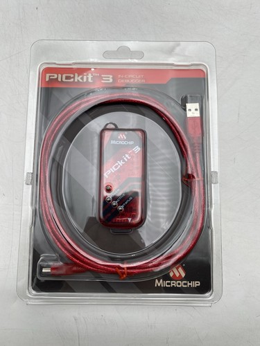Pickit3 programmatore - pickit3,