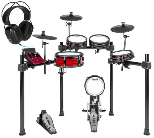 Alesis nitro pro batteria - alesis,