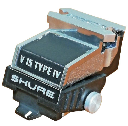 Cartuccia shure v15 type - cartuccia,