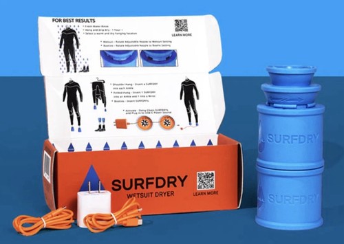 Asciugatrice muta surfdry - asciugatrice,