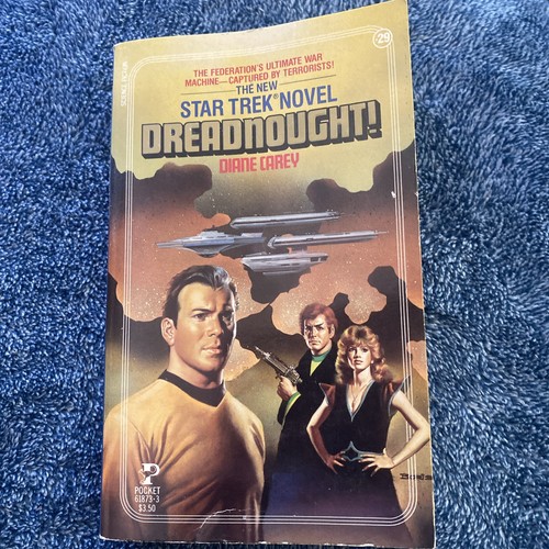 Star trek dreadnought - star,