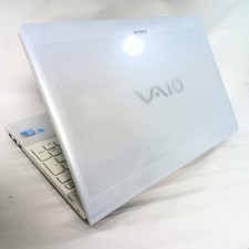 SONY VAIO VPCEB18FJ SSD 128GB