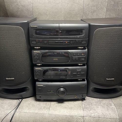 Technics ch404 amplificatore - ch404,