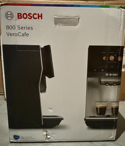 Bosch serie 800 verocafe - bosch,