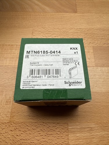 New knx schneider - knx,
