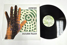 Genesis – Invisible Touch LP