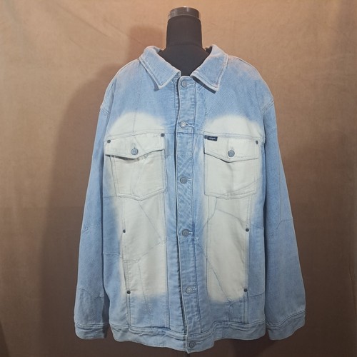 Enyce men denim jacket xl - men’s,