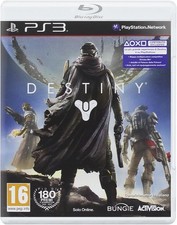 Ps3 destiny playstation - ps3,