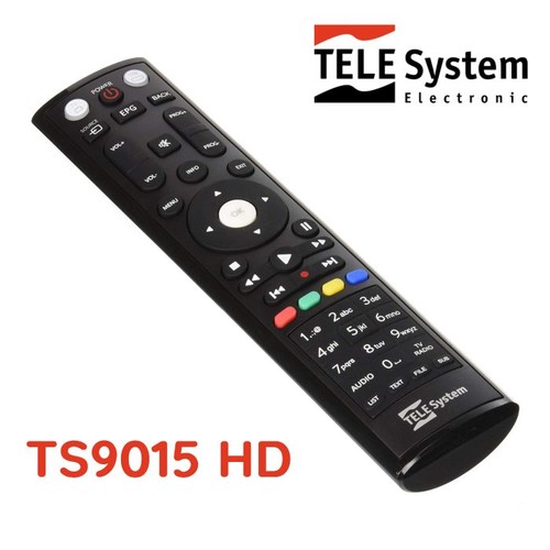 Tivusat telesystem ts9015 - ts9015, hd
