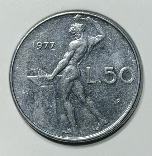 1977 italy lire - italy,