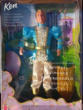 BARBIE KEN PRINCIPE STEFAN