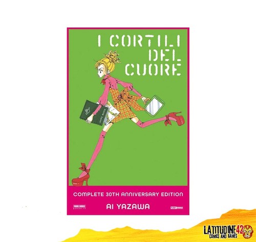 Cortili del cuore - cuore, complete