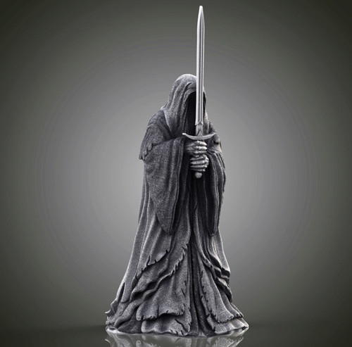 Miniatura nazgul resina - miniatura,
