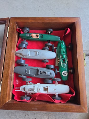 Slot car vintage