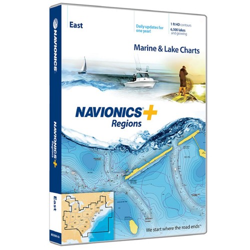 Navionics msd navea - navionics, msd/navea