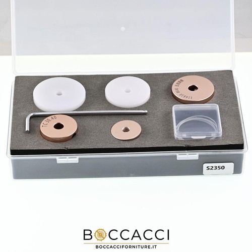 Generic set tasselli - set,